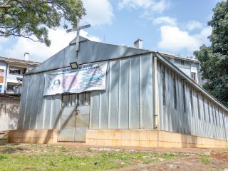 ‘Mabati chapel not fit for State House’ – Ruto confirms Sh1.2bn church project